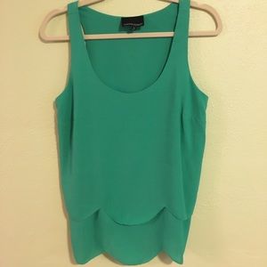 Cynthia Rowley Green Tank